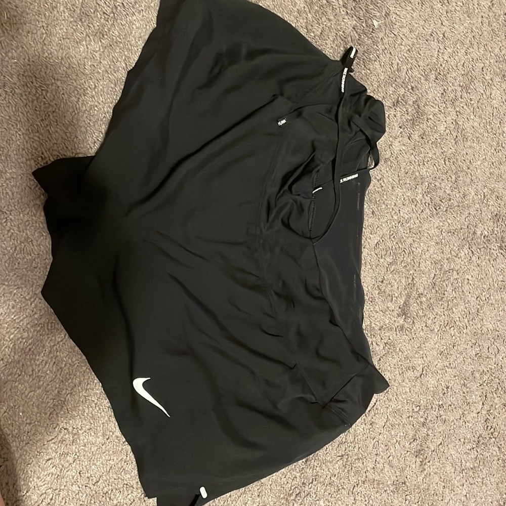 Nike running shorts